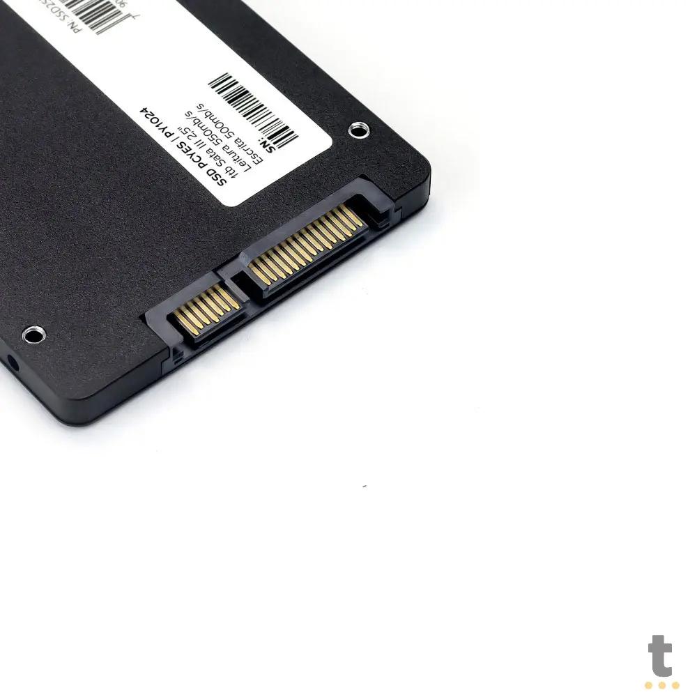 Ssd 960Gb (1Tb) PCYes Sata III 2.5" 550Mb/s - SSD25PY1024 Truedata