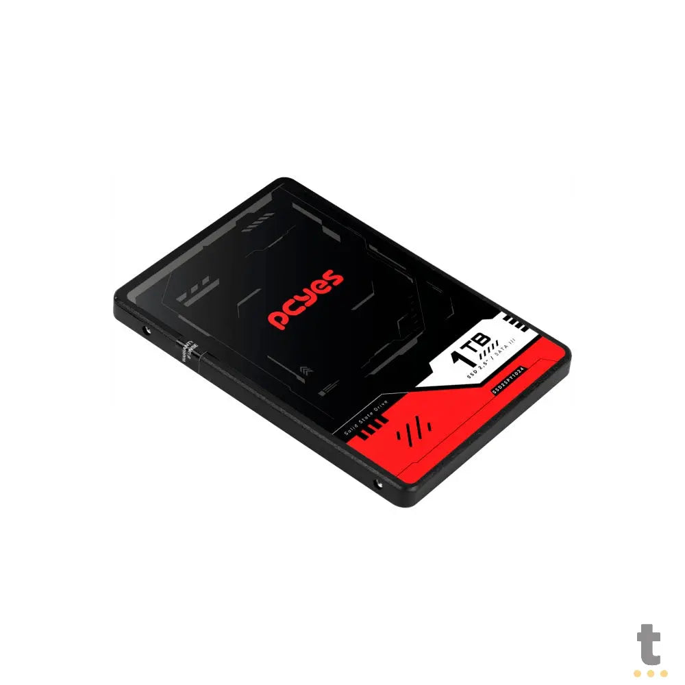 Ssd 960Gb (1Tb) PCYes Sata III 2.5" 550Mb/s - SSD25PY1024 Truedata
