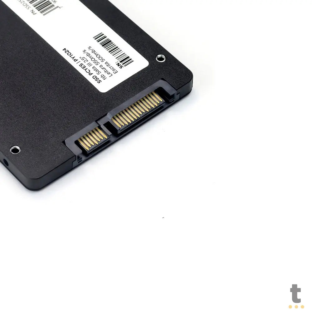 Ssd 960Gb (1Tb) PCYes Sata III 2.5" 550Mb/s - SSD25PY1024 Truedata