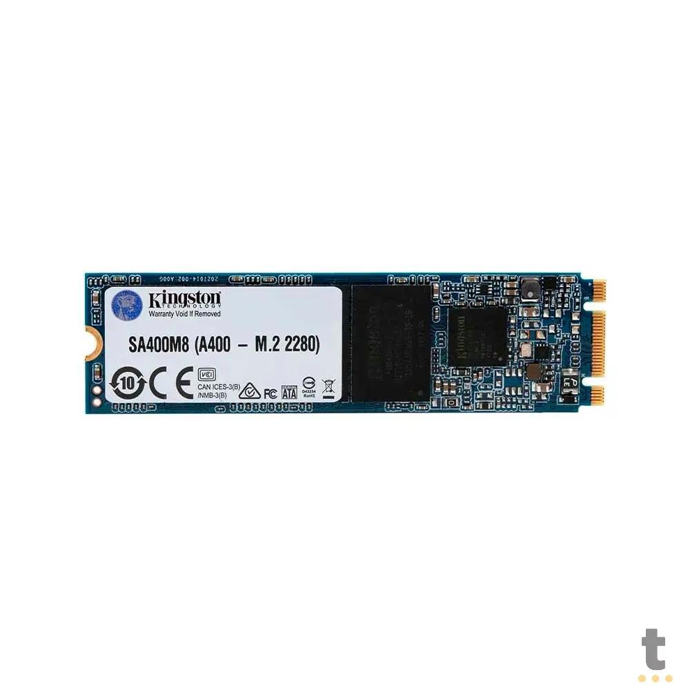 Ssd M.2 120gb Kingston Sa400m8/120G A400 - Sem Embalagem Truedata