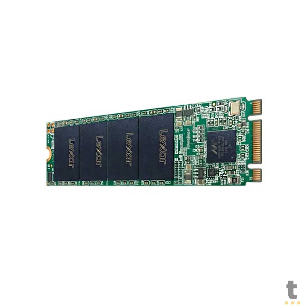 Ssd M.2 120gb Lexar - Lnm100-128rb Truedata