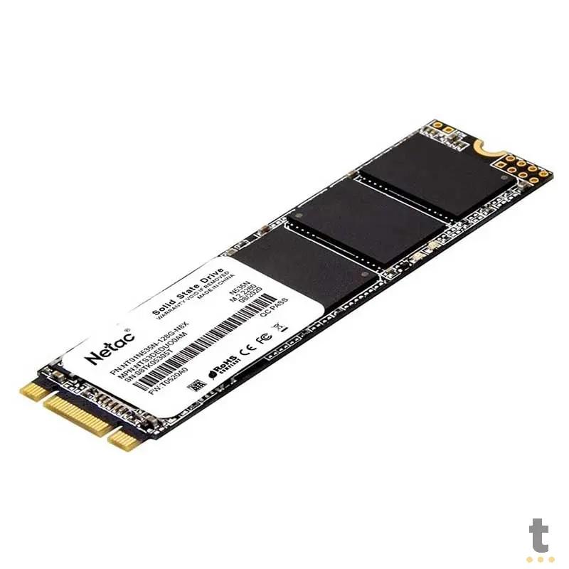 Ssd M.2 128gb (120gb) Netac N535N M.2 Sata3 560Mb Truedata