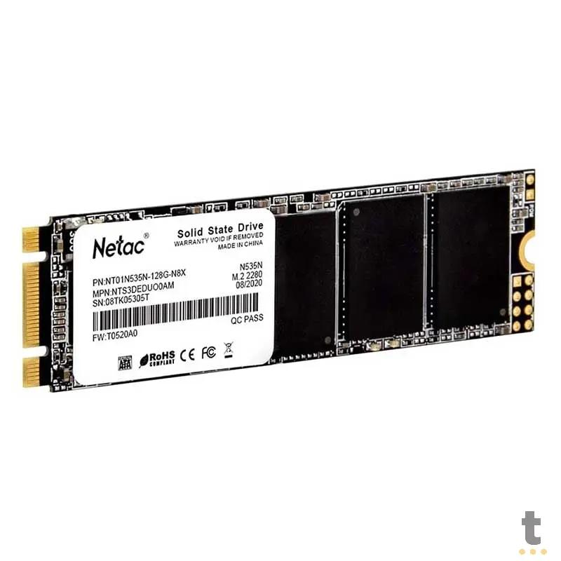 Ssd M.2 128gb (120gb) Netac N535N M.2 Sata3 560Mb Truedata