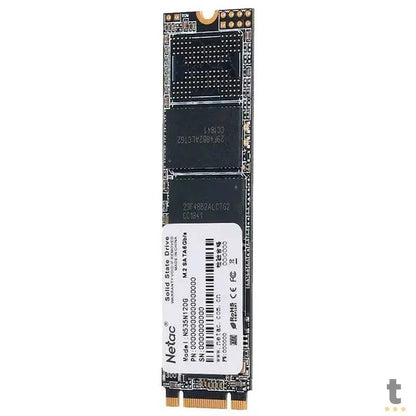 Ssd M.2 128gb (120gb) Netac N535N M.2 Sata3 560Mb Truedata