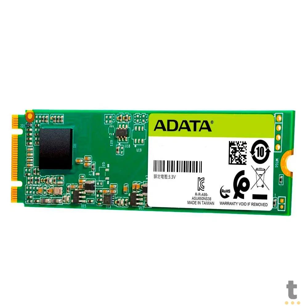 Ssd M.2 2280 240gb Adata Ultimate SU650 550mb/s - ASU650NS38-240GT-C Truedata