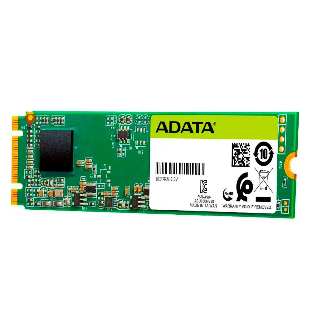 Ssd M.2 2280 240gb Adata Ultimate SU650 550mb/s - ASU650NS38-240GT-C Truedata