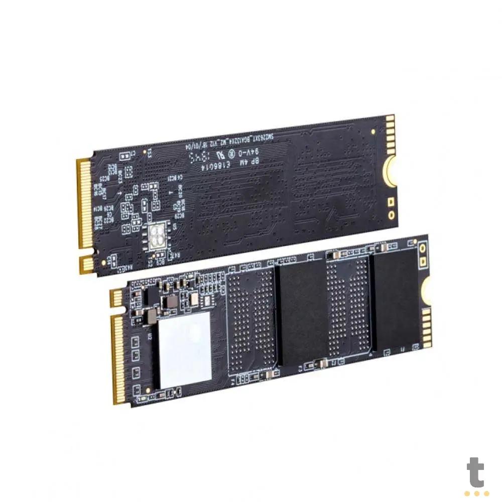 Ssd M.2 2280 NVMe 256gb (240gb) Warrior P2400 PCI-E - SS510 Truedata