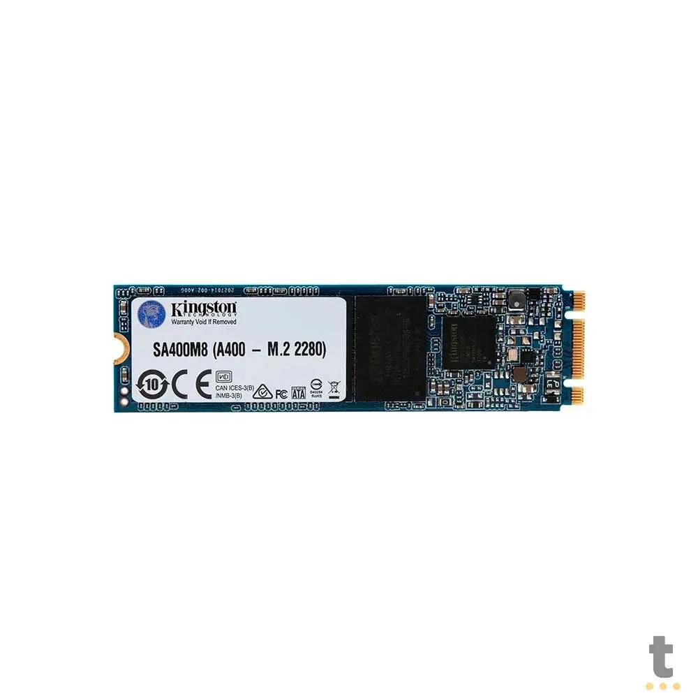Ssd M.2 240gb Kingston Sa400m8/240G A400 - Sem Embalagem Truedata