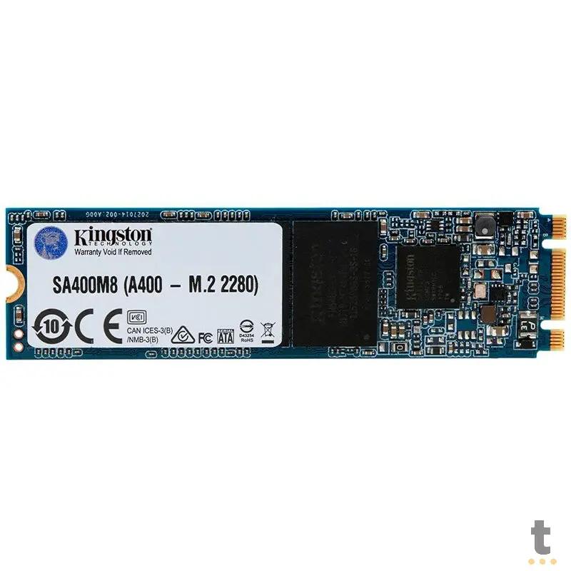 Ssd M.2 240gb Kingston Sa400m8/240g A400 Truedata
