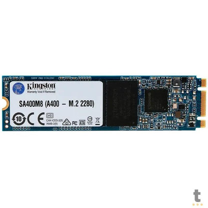 Ssd M.2 240gb Kingston Sa400m8/240g A400 Truedata
