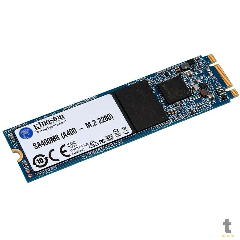 Ssd M.2 240gb Kingston Sa400m8/240g A400 Truedata