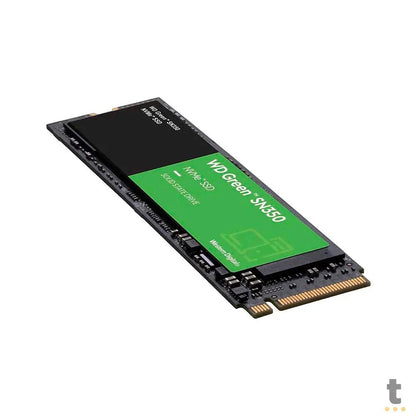 Ssd M.2 240gb Western Digital Green SN350 NVMe PCIe - WDS240G2G0C Truedata