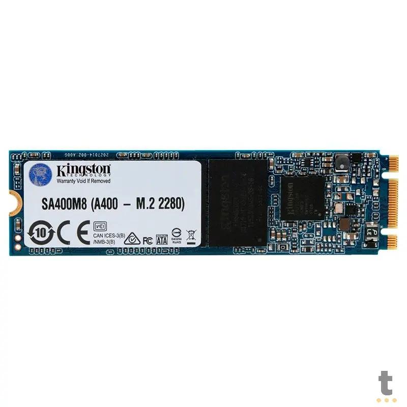 Ssd M.2 480gb Kingston Sa400m8/480g A400 Truedata