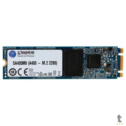 Ssd M.2 480gb Kingston Sa400m8/480g A400 Truedata