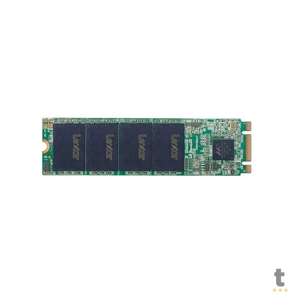 Ssd M.2 512gb Lexar LNM100-512RB NM100 Truedata