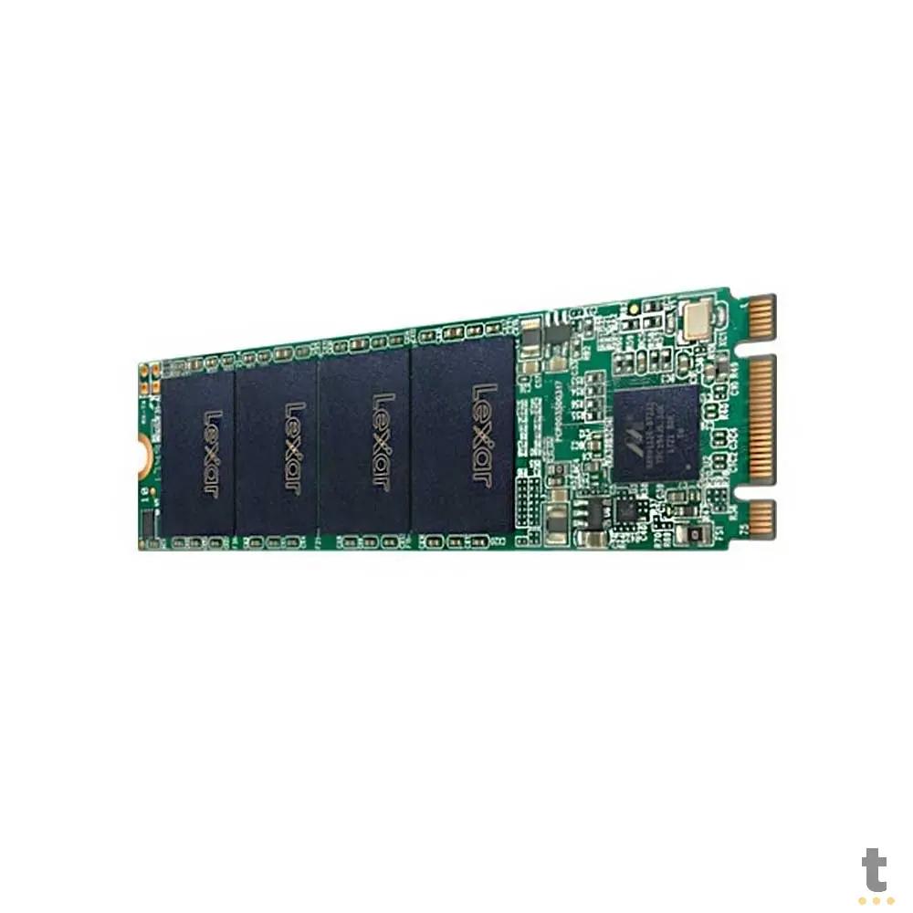 Ssd M.2 512gb Lexar LNM100-512RB NM100 Truedata
