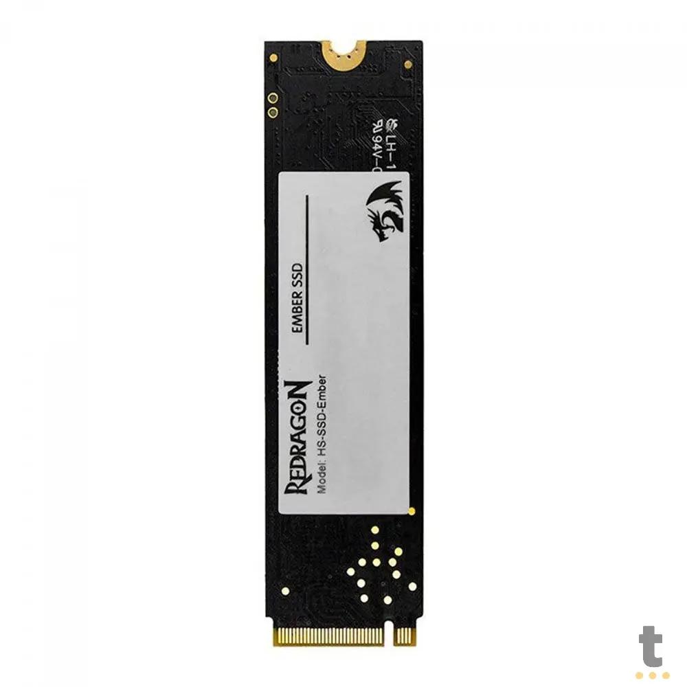 Ssd M.2 NVME 2280 128gb (120gb) Redragon Ember GD-401 1175mb/s - HS-SSD-E1000 Truedata
