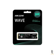 Ssd M.2 NVMe 128gb (120gb) Hiksemi 2280 Wave 1200Mb/s - HS-SSD-WAVE(P) 128g