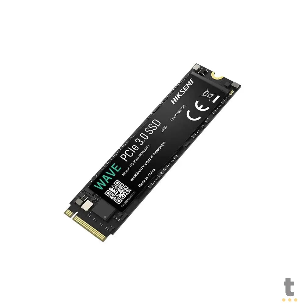 Ssd M.2 NVMe 128gb (120gb) Hiksemi 2280 Wave 1200Mb/s - HS-SSD-WAVE(P) 128g Truedata