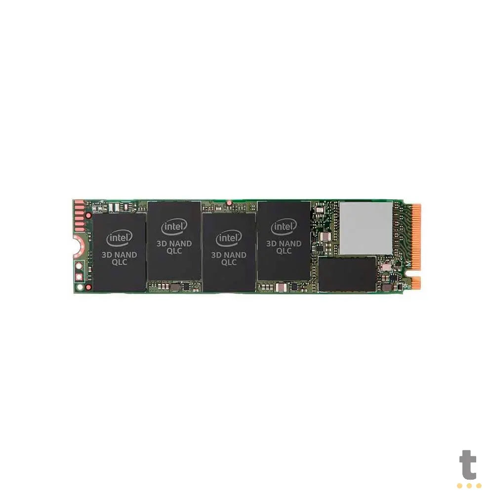 Ssd M.2 NVMe 1Tb (960gb) Intel 2280 PCI-E - SSDPEKNW010T8X1 Truedata