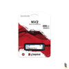 Ssd M.2 NVMe 250gb (240gb) Kingston 2280 Pci-e 4.0 - SNV2S/250G Truedata