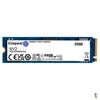 Ssd M.2 NVMe 250gb (240gb) Kingston 2280 Pci-e 4.0 - SNV2S/250G Truedata