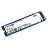 Ssd M.2 NVMe 250gb (240gb) Kingston 2280 Pci-e 4.0 - SNV2S/250G Truedata