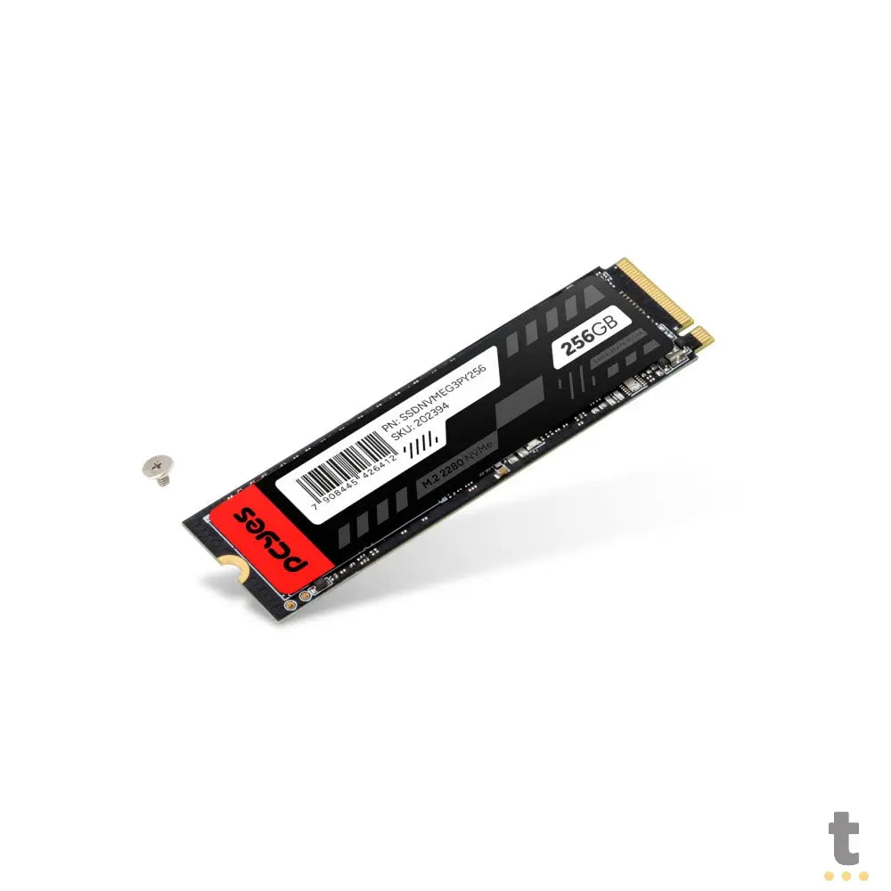Ssd M.2 NVMe 256gb (240gb) PCYes 2280 PCI-E 1052 Mb/s - SSDNVMEG3PY256 Truedata