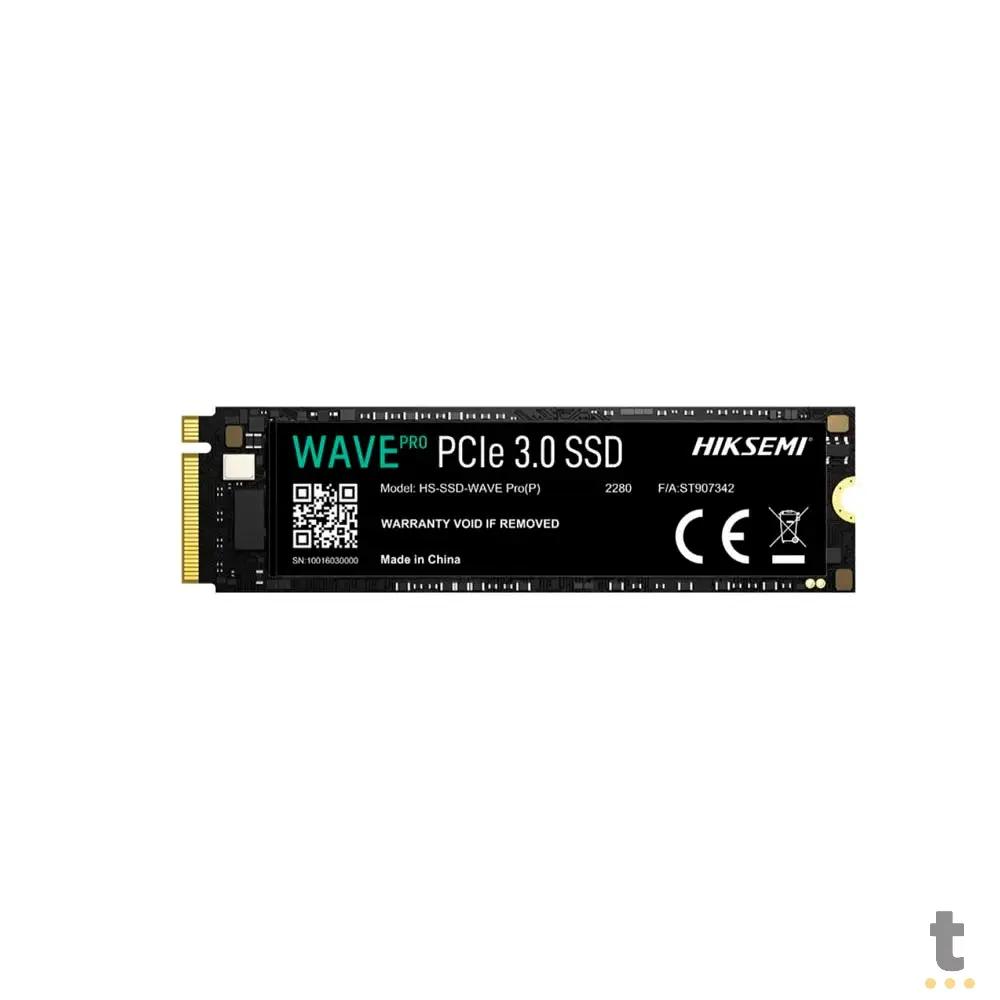 Ssd M.2 NVMe 2Tb (1920gb) Hiksemi Wave Pro 3500Mb - HS-SSD-WAVE PRO 2000G Truedata
