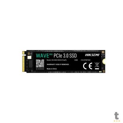Ssd M.2 NVMe 2Tb (1920gb) Hiksemi Wave Pro 3500Mb - HS-SSD-WAVE PRO 2000G Truedata