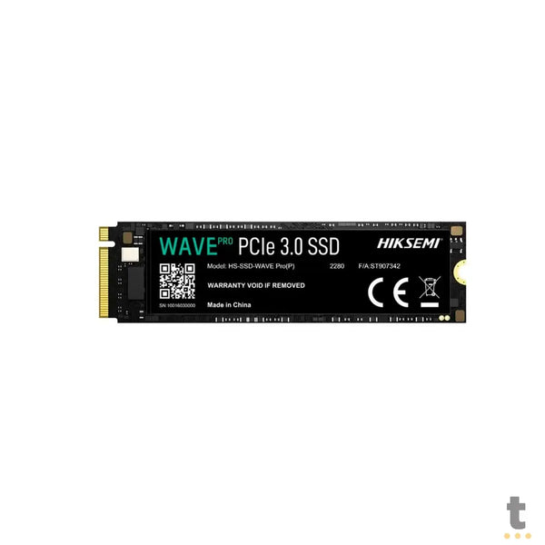 Ssd M.2 NVMe 2Tb (1920gb) Hiksemi Wave Pro 3500Mb - HS-SSD-WAVE PRO 2000G