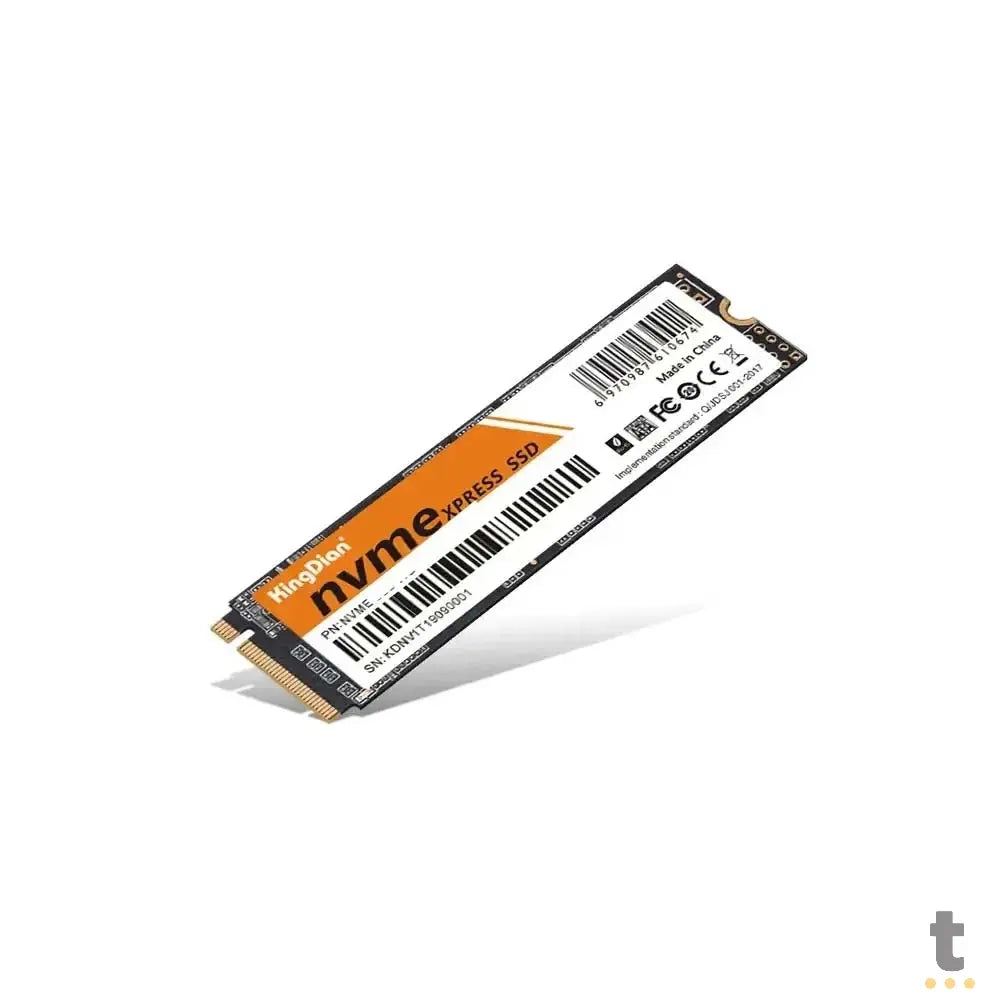 Ssd M.2 NVMe 2Tb (1920gb) KingDian G38 -  SSDG3NVME2T/W Truedata