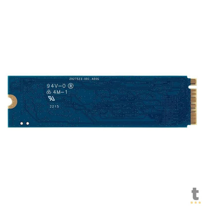 Ssd M.2 NVMe 2Tb (1920gb) Kingston 2280 Pci-e 4.0 - SNV2S/2000G Truedata