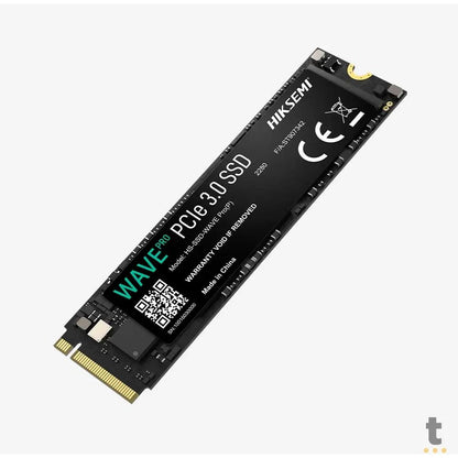 Ssd M.2 NVMe 512gb (480gb) Hiksemi 2280 Wave Pro 3520Mb/s - HS-SSD-WAVE PRO(P) Truedata