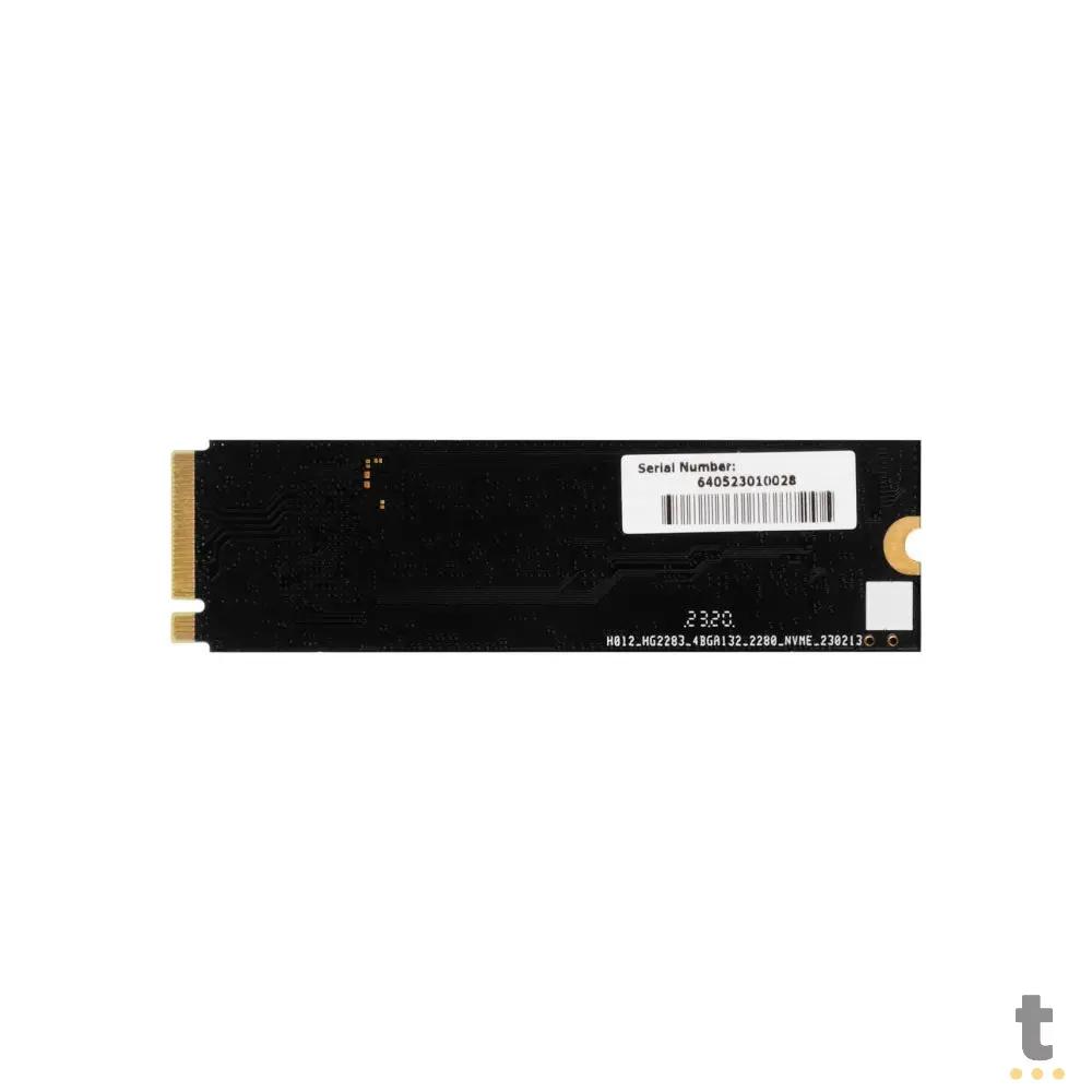 Ssd M.2 NVMe 512gb (480gb) PCYes 2280 PCI-E 2200 Mb/s - SSDNVMEG3PY512 Truedata
