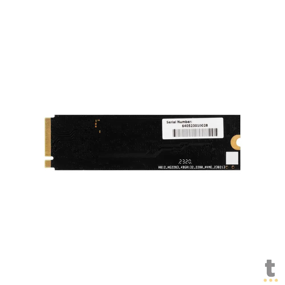 Ssd M.2 NVMe 512gb (480gb) PCYes 2280 PCI-E 2200 Mb/s - SSDNVMEG3PY512 Truedata