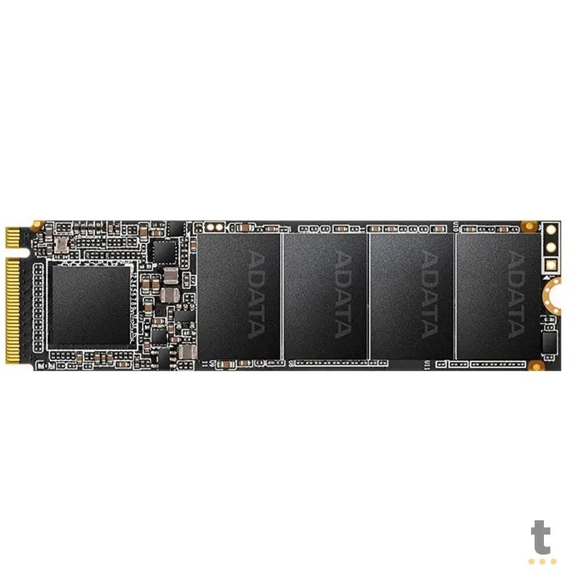 Ssd M.2 NVMe 512gb (480gb) XPG Adata SX6000 Lite - ASX6000LNP-512GT-C Truedata
