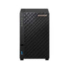Storage Nas 2 Baias Asustor Drivestor AS1102TL Quad Core 1.7Ghz 1Gb Ddr4 - Até 24tb Truedata