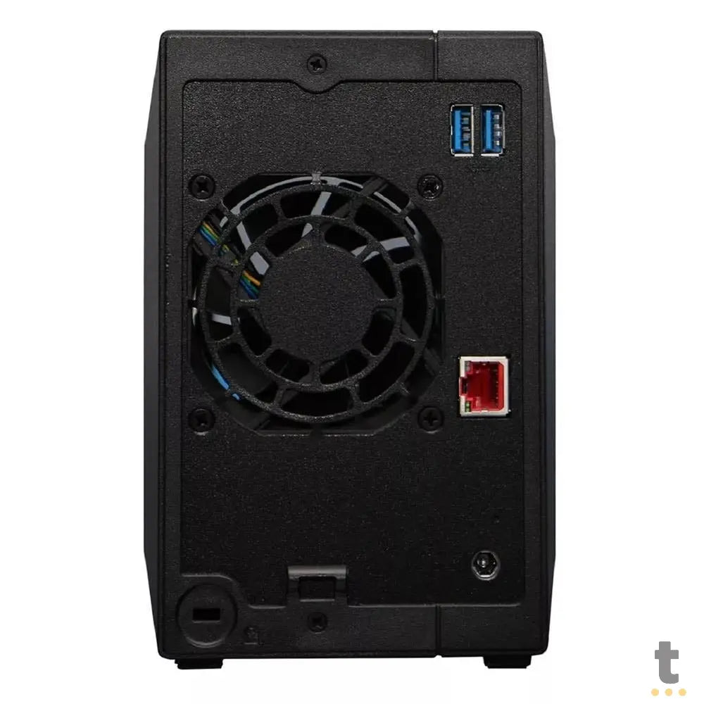 Storage Nas 2 Baias Asustor Drivestor Pro AS3302T Quad Core 1.7Ghz 2gb Ddr4 - AS3302T-V2 Truedata