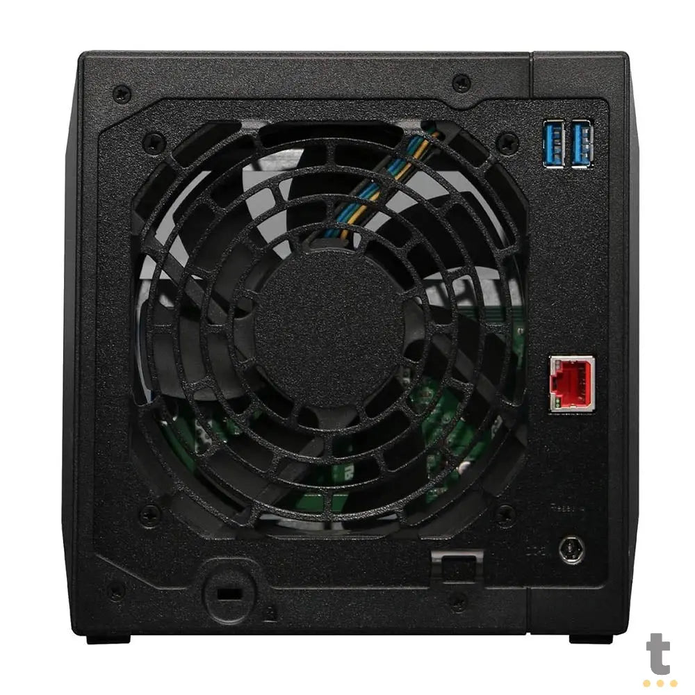 Storage Nas 4 Baias Asustor Drivestor Pro Gen2 Quad Core 1.7Ghz 2Gb Ddr4 - AS3304T V2 Truedata