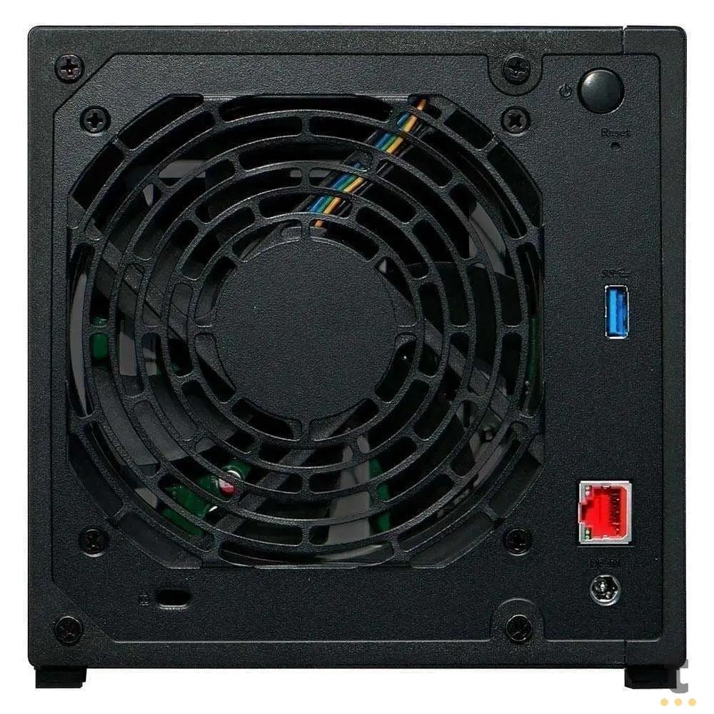 Storage Nas 4 Baias Asustor Drivestor Pro Quad Core 1.4Ghz 1Gb Ddr4 - As1104T Truedata