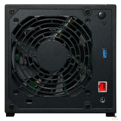 Storage Nas 4 Baias Asustor Drivestor Pro Quad Core 1.4Ghz 1Gb Ddr4 - As1104T Truedata