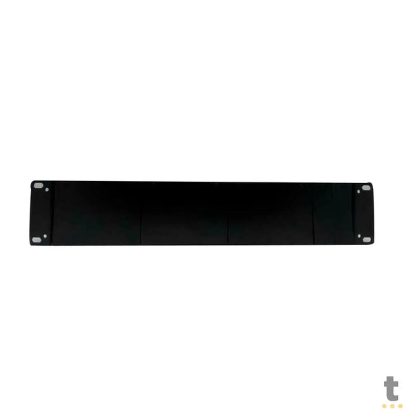 Sub Rack para Conversor de Midia 19" 2U Flexmedia - FMI-R2U19-14