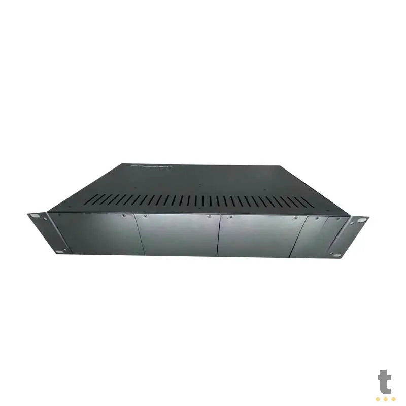 Sub Rack para Conversor de Midia 19" 2U Flexmedia - FMI-R2U19-14 Truedata