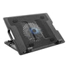 Suporte Base Cooler Para Notebook 9" á 17" Multi - AC166 Truedata