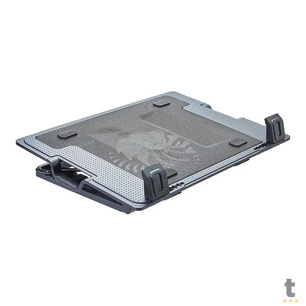 Suporte Base Cooler Para Notebook 9" á 17" Multi - AC166 Truedata
