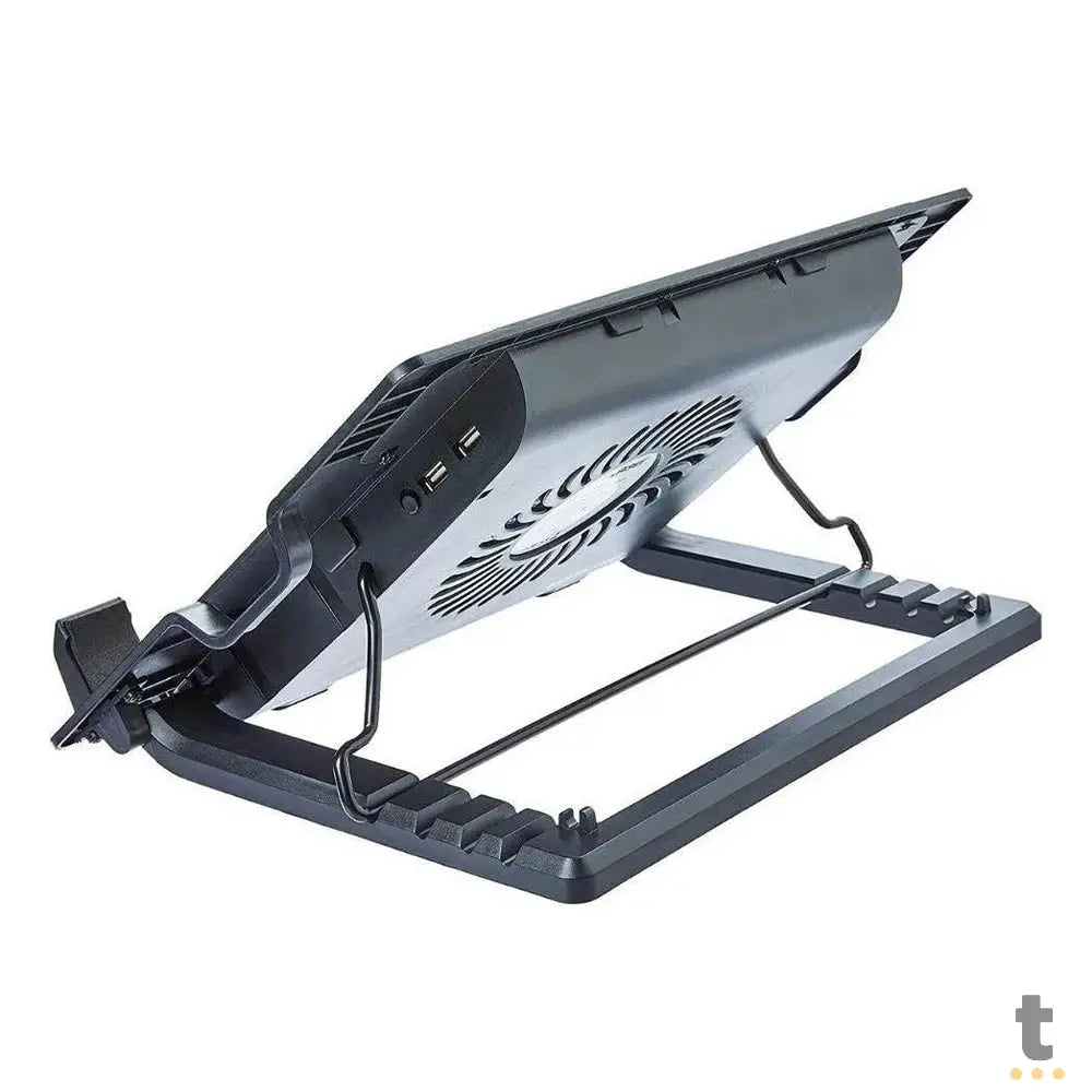 Suporte Base Cooler Para Notebook 9" á 17" Multi - AC166 Truedata
