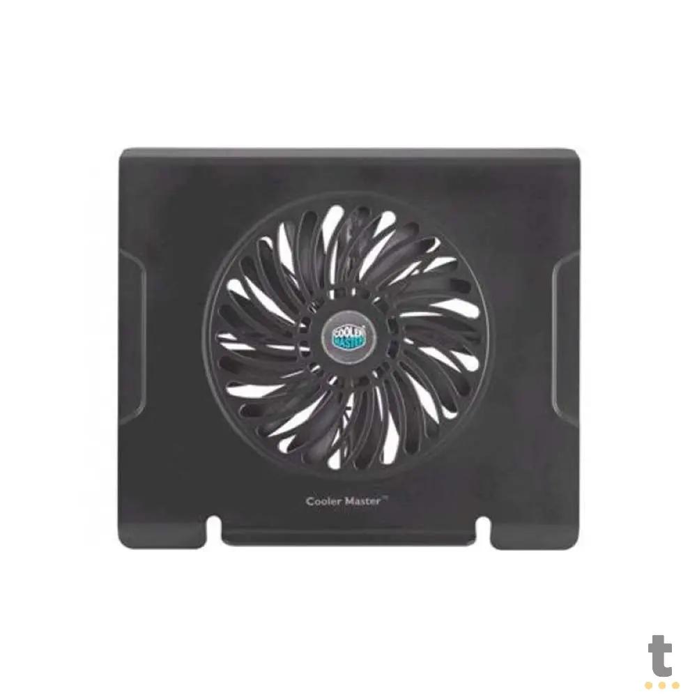 Suporte Base Cooler Para Notebook Cooler Master Notepal CMC3 200mm - R9-NBC-CMC3-GP Truedata