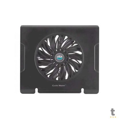 Suporte Base Cooler Para Notebook Cooler Master Notepal CMC3 200mm - R9-NBC-CMC3-GP Truedata
