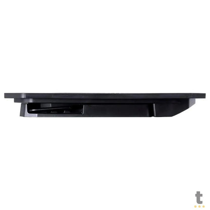 Suporte Base Cooler Para Notebook c/ Ajuste Ice Vinik C/ Led Blue - CN300 Truedata